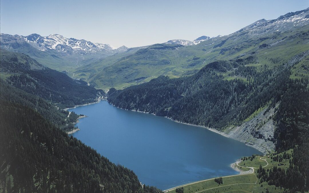 Bergsee Week-End Graubünden