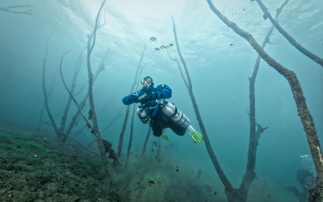 Sidemount Diver Kurs, 28./29. Juni 2025 Walensee